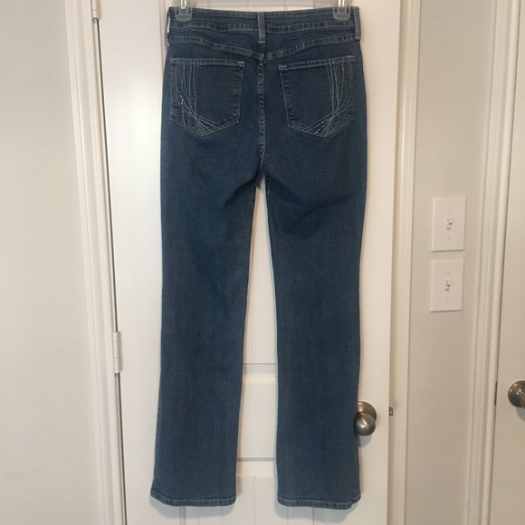 Not Your Daughter’s Jeans, sz 8, NYDJ - Picture 1 of 14